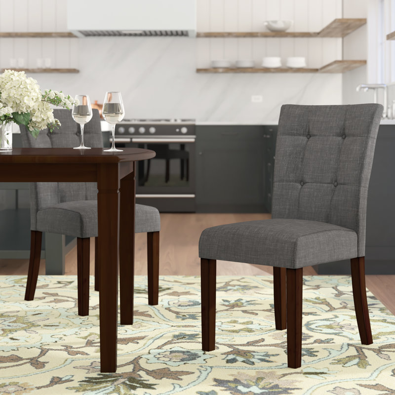 Andover Mills Mitzi Side Chair & Reviews Wayfair